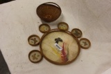 SERVING TRAY
