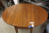 MAHOGANY TABLE
