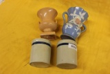 POTTERY