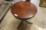 DRUM TABLE