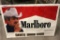 METAL MARLBORO SIGN