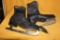 PAIR ICE SKATES