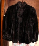 FUR JACKET