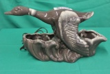 VINTAGE DUCK TV LAMP