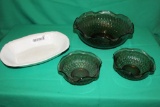 GLASS WARE LOT
