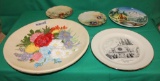 LOT WITH PLATES