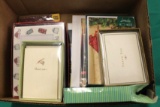 BOX OF CARDS