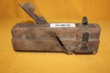 WOODEN PLANE