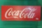 LOT OF 3 COCA COLA CASE