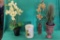 FLOWER POT LOT