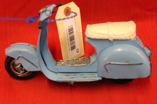 MODEL OF SCOOTER