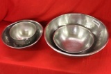 STAINLESS BOWLS