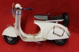 MODEL OF SCOOTER