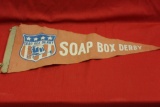 SOAP BOX BANNER