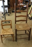 PR OF CHAIRS