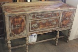 SIDEBOARD FROM 1930'S