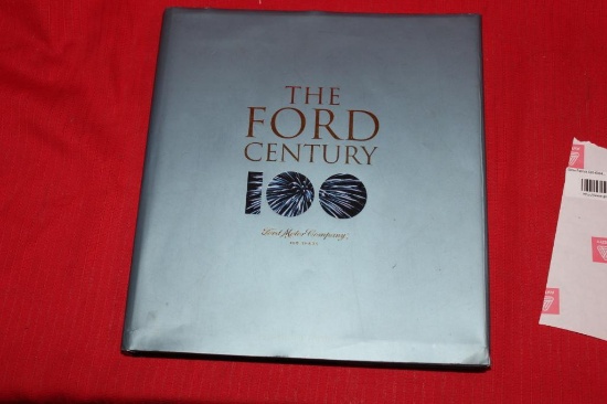 BOOK By "THE FORD CENTURY"