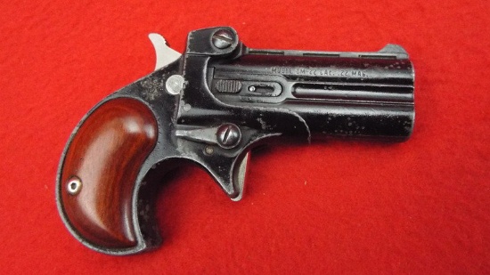 Davis O-Series Derringer .22 Magnum