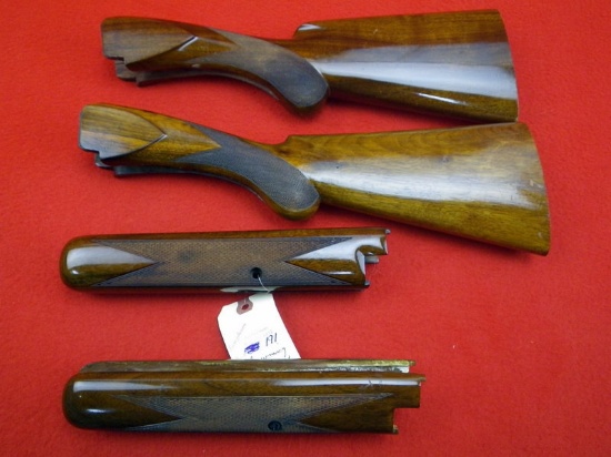 Browning Superposed Stocks And Forearms