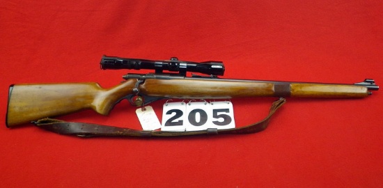 Mossberg 46M(a) 22 S,L,LR