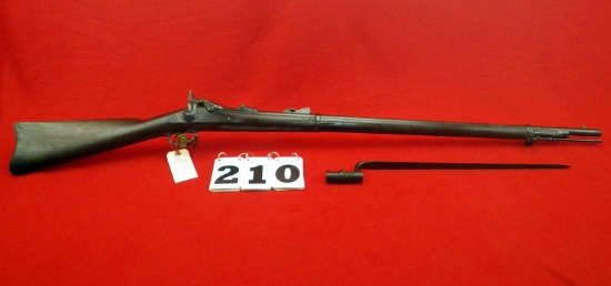 Springfield Model 1884 Trapdoor 45-70