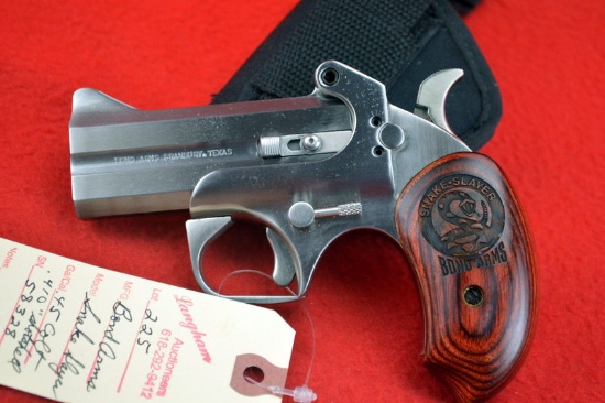 Bond Arms Snake Slayer .45 Colt/410 3"