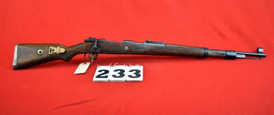 Mauser 98 7.62 (8MM)