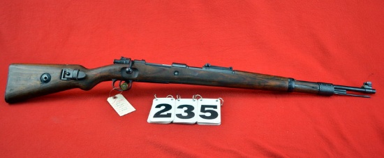 Mauser 98 8MM