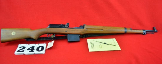 Swedish Ljungman AG-42B 6.5X55