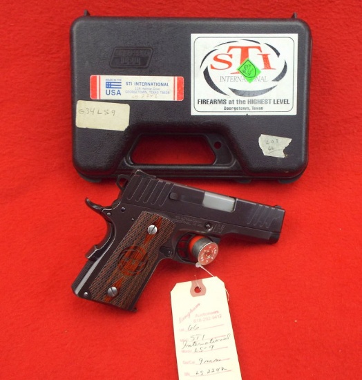 STI International LS-9 9MM