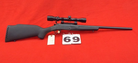 New England Firearms Sportster .17 HMR