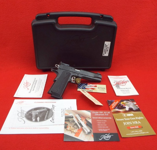 Kimber Rimfire Target 22 L.R.