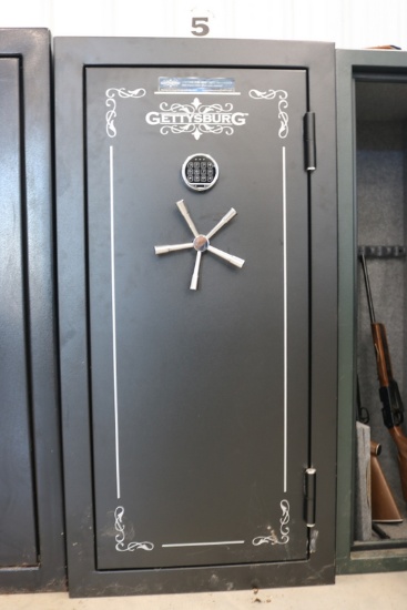 gettysburg 84 gun fireproof safe fg72