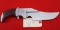 PKP Powell Knife/Pistol Black Powder. .44