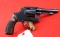 S&W .32 Hand Ejector Revolver .32 S&W Long