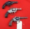 3 Older Revolvers