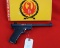 Ruger Mark I Target Pistol .22LR