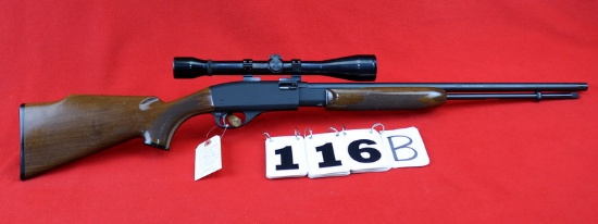 Remington 572 BDL 22 S,L,LR