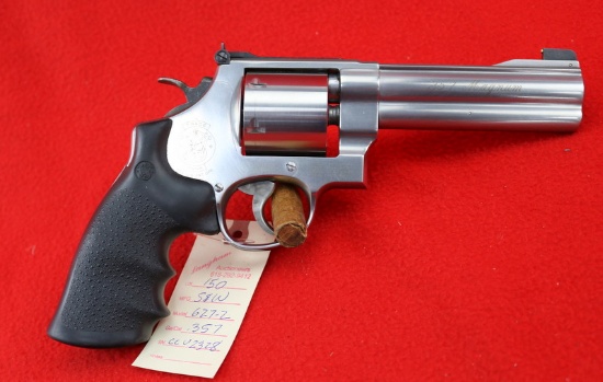 S&W Model 627-2 Revolver .357 Mag.