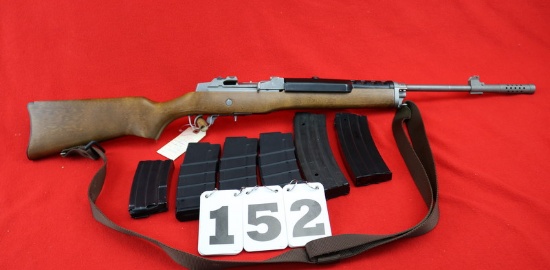 Ruger Mini 14 Ranch Rifle .223