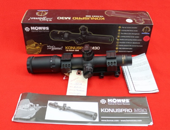 Konus Pro M30 Scope