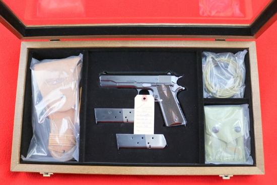 Remington UMC 1911 (1918-1919 Reproduction) 45 ACP