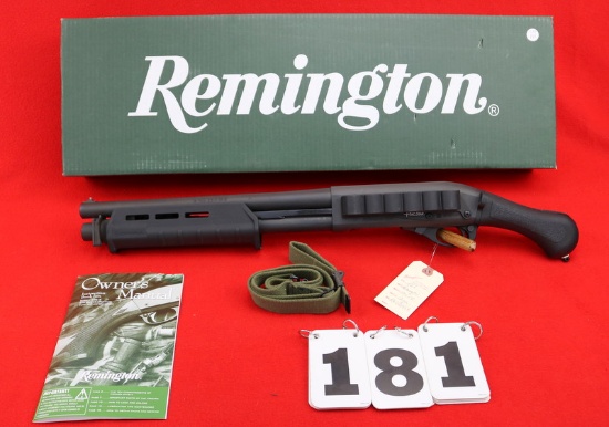 Remington Model 870 Tac14 12 Ga