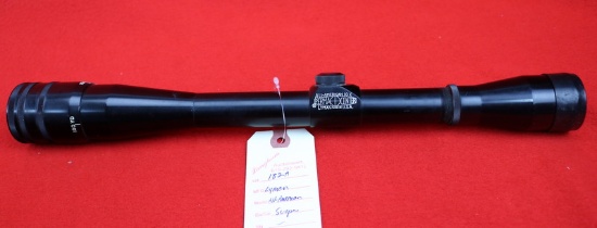 Lyman All-American 10X Scope