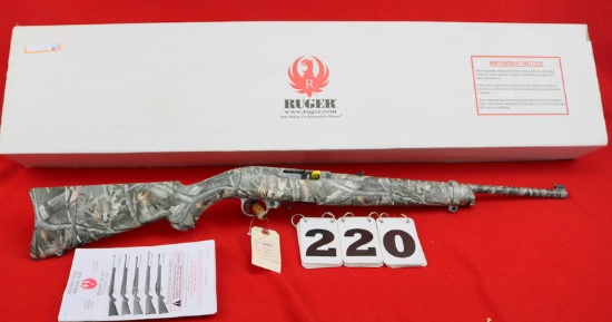 Ruger 10/22 Rifle .22LR