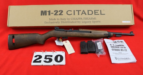 Chiappa M1-22 Rifle .22LR
