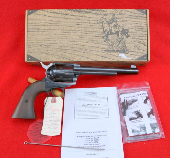 EAA Bounty Hunter Revolver .44 Mag.
