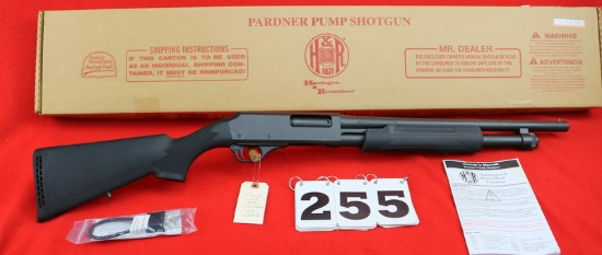 H&R NP1 Pardner Pump Protector 12 Ga
