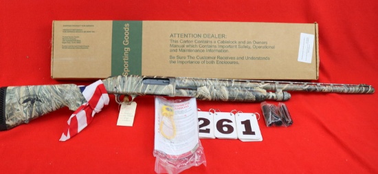 Mossberg "Duck Commander" Shotgun 12 Ga.