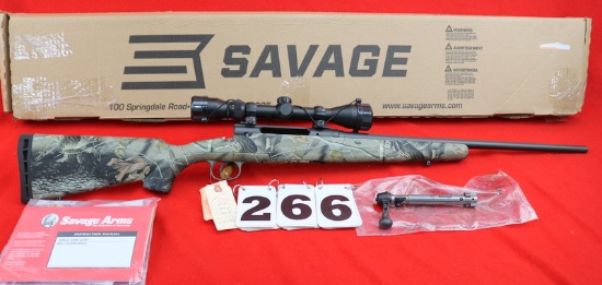 Savage Axis XP Rifle .223
